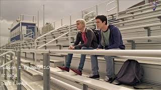 13 reasons why S1E10 - It says - Soft Limbs screenshot 3