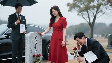 【FULL】Wife faked death after cancer... Now ex-husband REGRETS as she loves a HOT CEO! 😱💔
