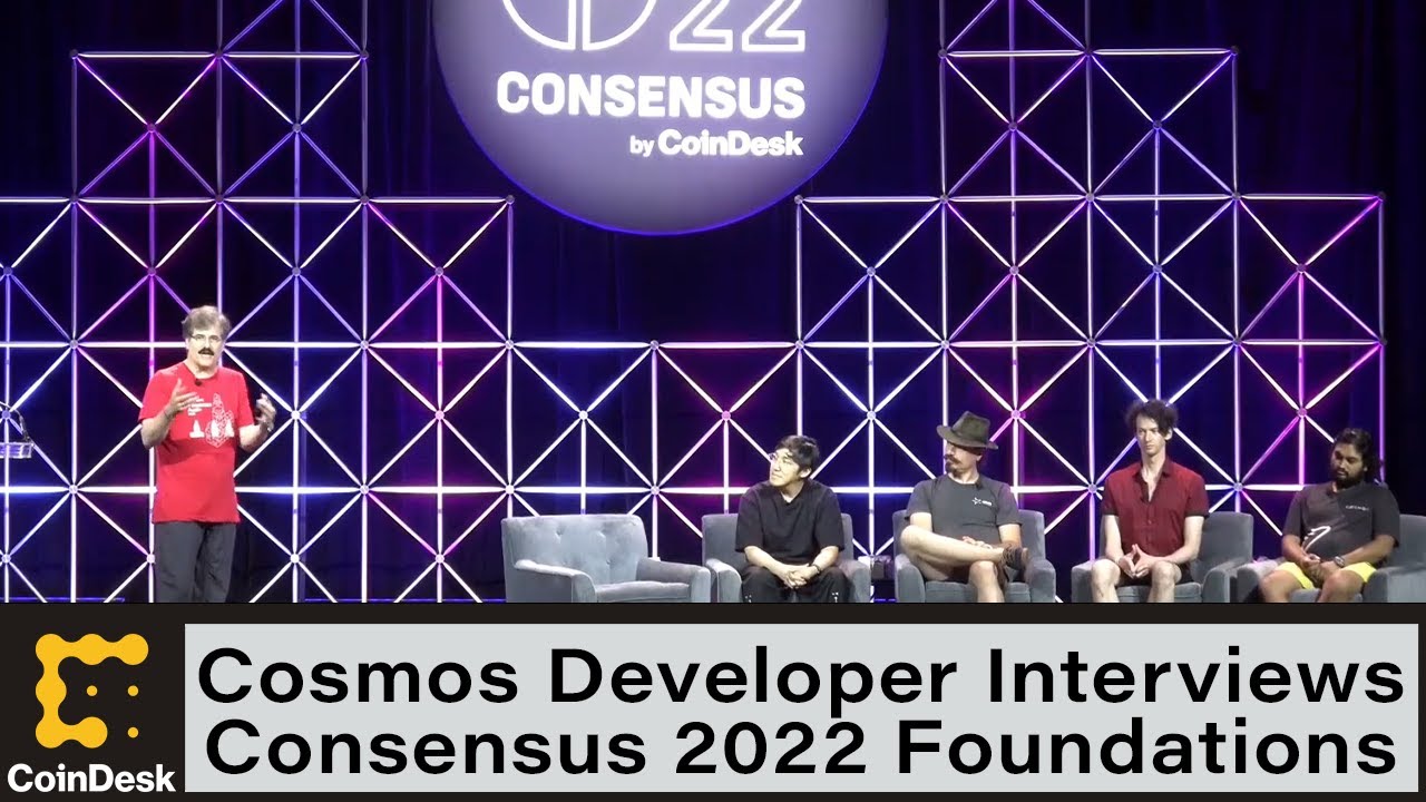Cosmos - Consensus 2022 Foundations