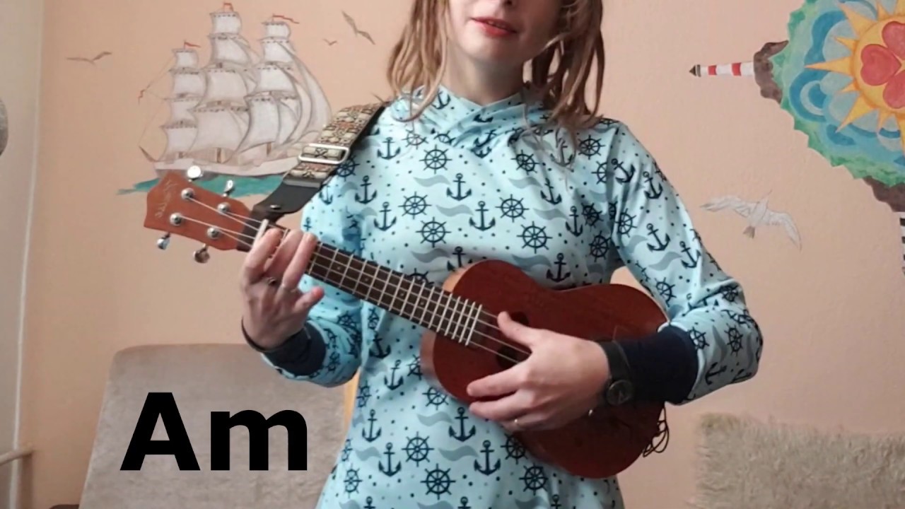 Angie´s Ukulele Lessons Sailing YouTube