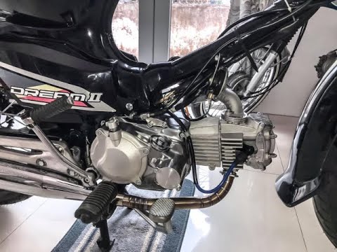 Video Xe & Phong Cách 24h - Honda Dream nâng cấp cục máy... - youtube