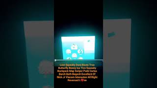 Lost Squeaky Credits