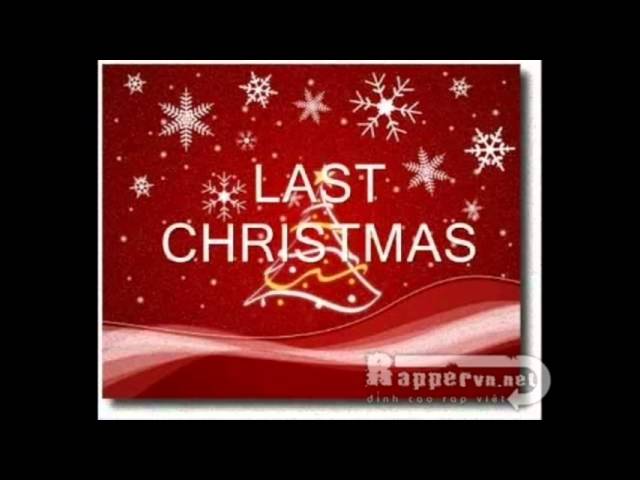 Last christmas - Binz ft Rony