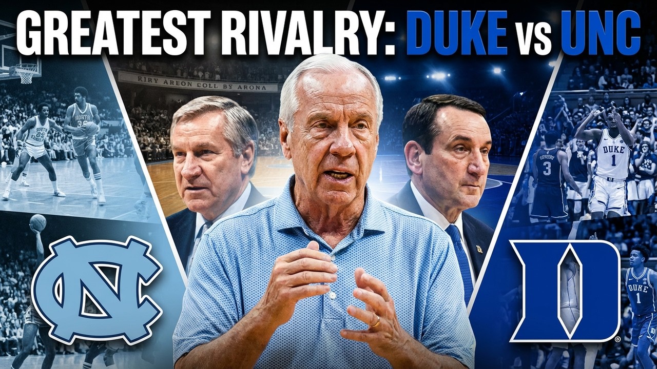 Biggest Rivalry Why This is the Biggest Rivalry in Sports? - YouTube
