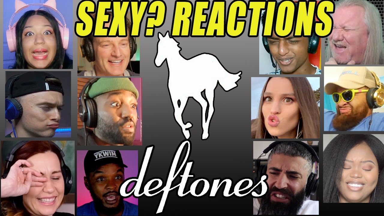 The Best Reactions to Deftones "Passenger" Ft. Maynard James Keenan