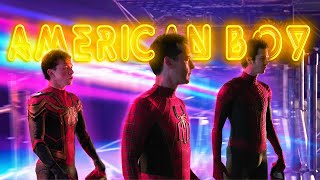 Spider-Man American Boy Spider-Verse 