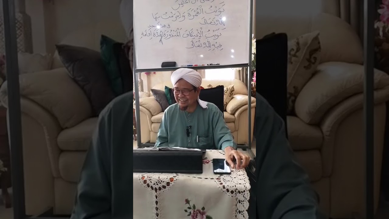 USTAZ AZAHAR HASHIM-Kitab Idaman PenuntutSambungan Giliran dan Nusyuz
