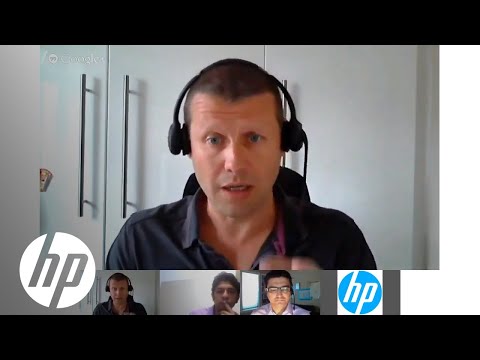 HP Cloud and Automation at VMWorld | HP