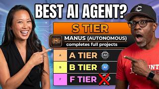 Ranking AI Models: S to F Tier