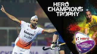 Argentina vs India - Men's Hockey Champions Trophy 2014 India Group B [7/12/2014] screenshot 5