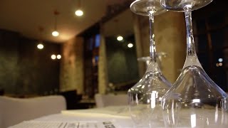 Énicher, Un Bar À Vin À Libourne, Le Zinc Authentique