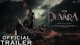 Devara Part-1 | Glimpse - Telugu - NTR | Koratala Siva | Anirudh | 5 April 2024