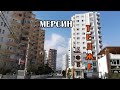 Турция. Мерсин. Тедже. Обзор района, пляжи, магазины. рынок.