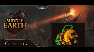 Middle-Earth Cerberus - Boss - Bronson Server