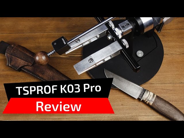 TSProf K03 Start Knife Sharpener