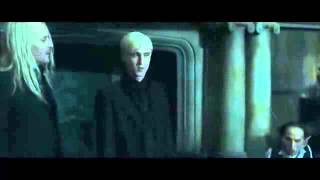 Batalha Entre Rony Vs Narcisa E Harry Vs Draco