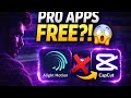 CAPCUT PRO AND AFTER MOTION Z DOWNLOAD LINK || 😀🖇️