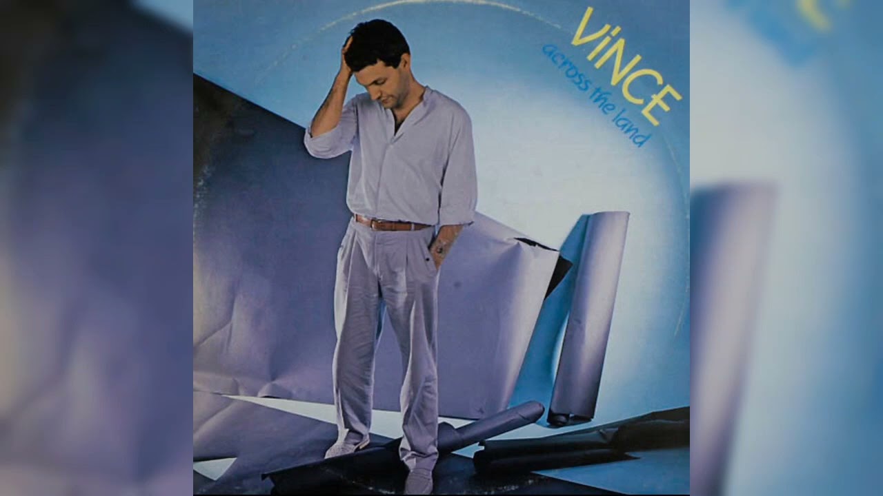 Vince - Across the land (1984)
