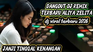 Latest Dangdut DJ Remix 2026, Aliya ZELITA, Promises Are Just Memories