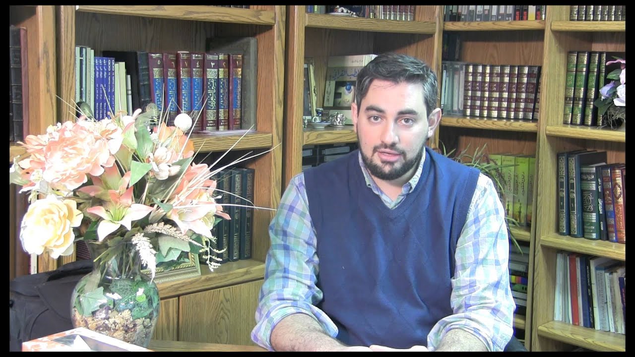 نقاش حول الحجب الروحية، ضرورتها وماهيتها