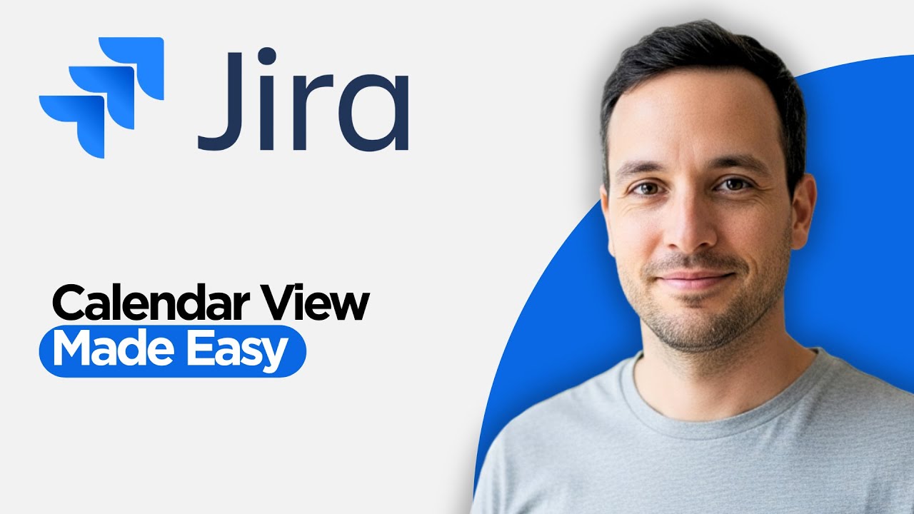 Calendar View in Jira Made Easy (2026 Step by Step Tutorial) - YouTube