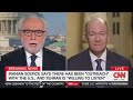 Senator Coons joins CNN's The Situation Room with Wolf Blitzer