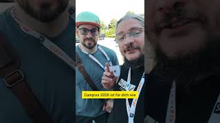 Hashtags Campixx 2026 #campixx #hashtags #sommer #brands #marketing
