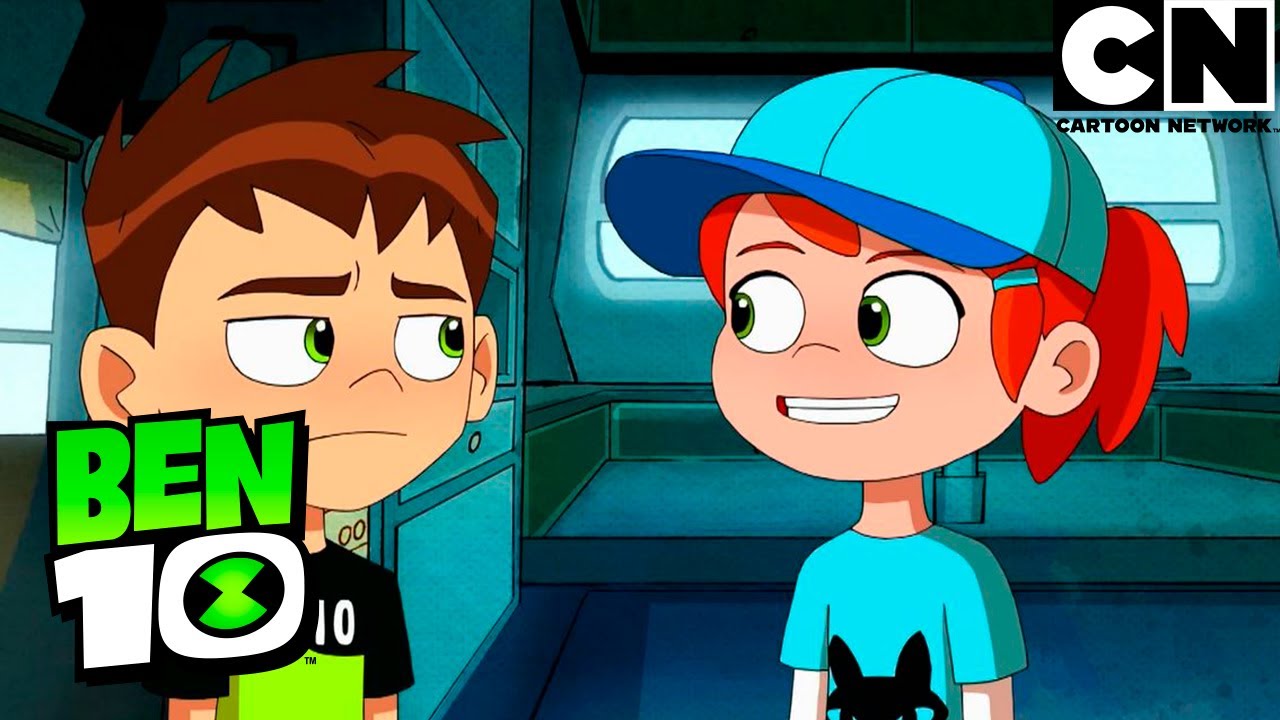 Caça em alta velocidade | Ben 10 em Português Brasil | Cartoon Network ...