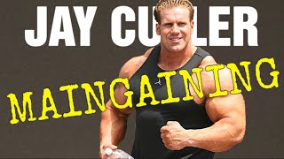 Jay Cutler Maingaining,  Meal Frequency, Fats