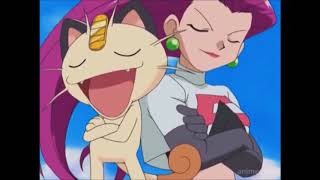 Meowth Performing The Team Rocket Motto - BY HIMSELF