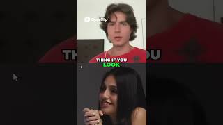 Official Face Analysis at FacelQ Labs4 Girls Rejected Him Personality Was Great #cute #girl #hot