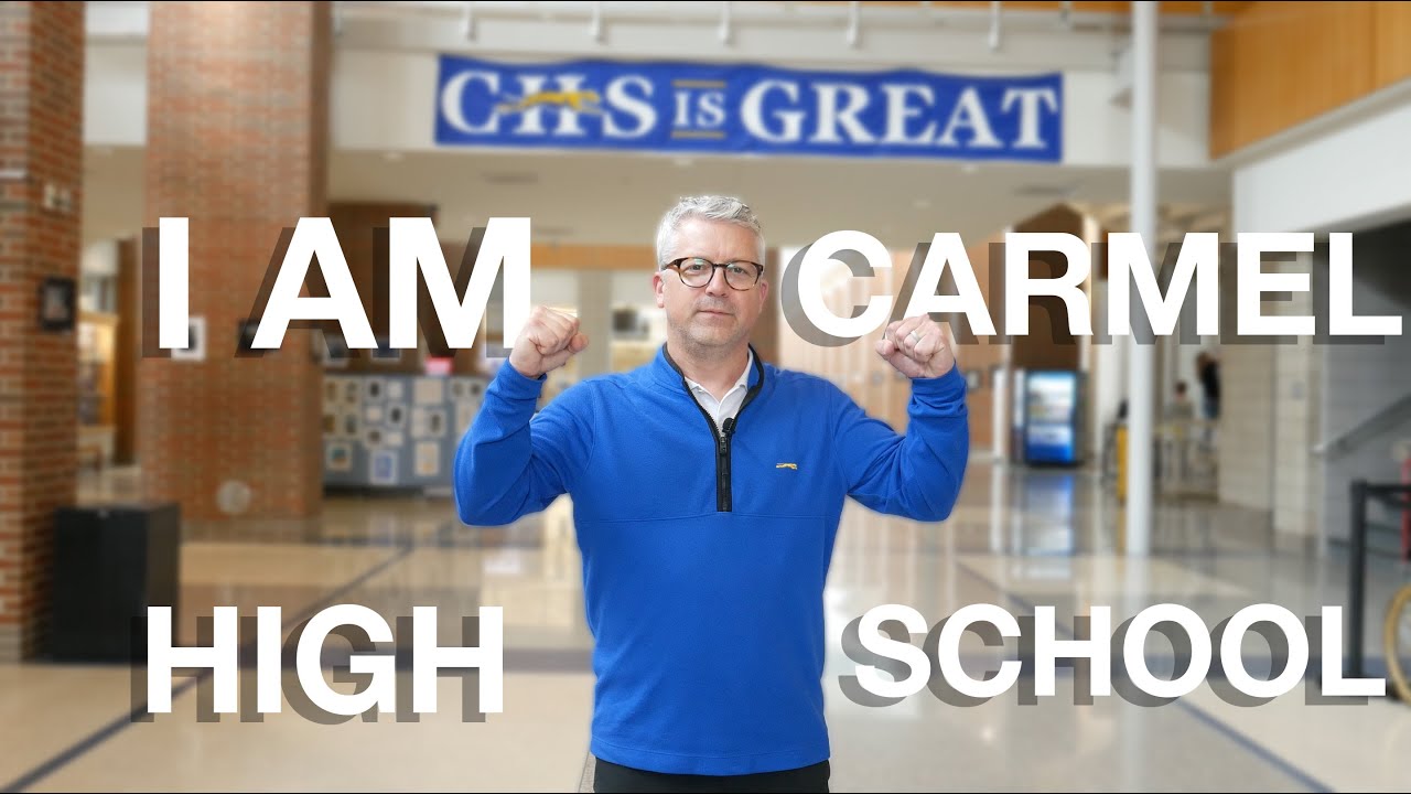 "I am Carmel High School" Graduation Opening Film 2024 YouTube