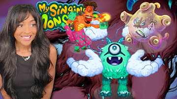 Shadow Islet is PEAK!!! | My Singing Monster [64]