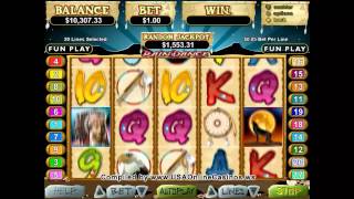 Desert Nights Casino - Rain Dance Slots