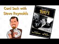 Card Session with Steve Reynolds! Marlo, Hamman &amp; More!