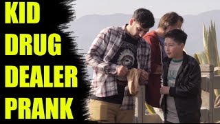 Kid Drug Dealer Prank