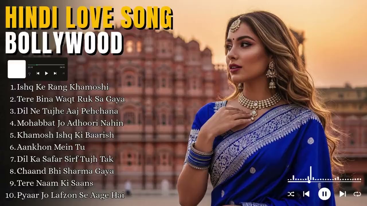 Bollywood Breakup Love Songs  Emotional Hindi Heartbreak Hits