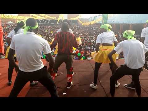 KAPALAGA BAIBE PERFOMANCE AT NEYIMBIRA BYANGE 2018