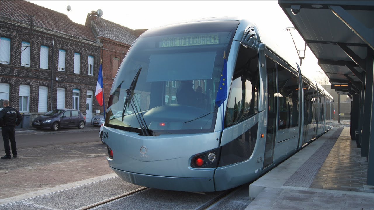 Compagnie Des Transports Du Valenciennois Et Du Hainaut