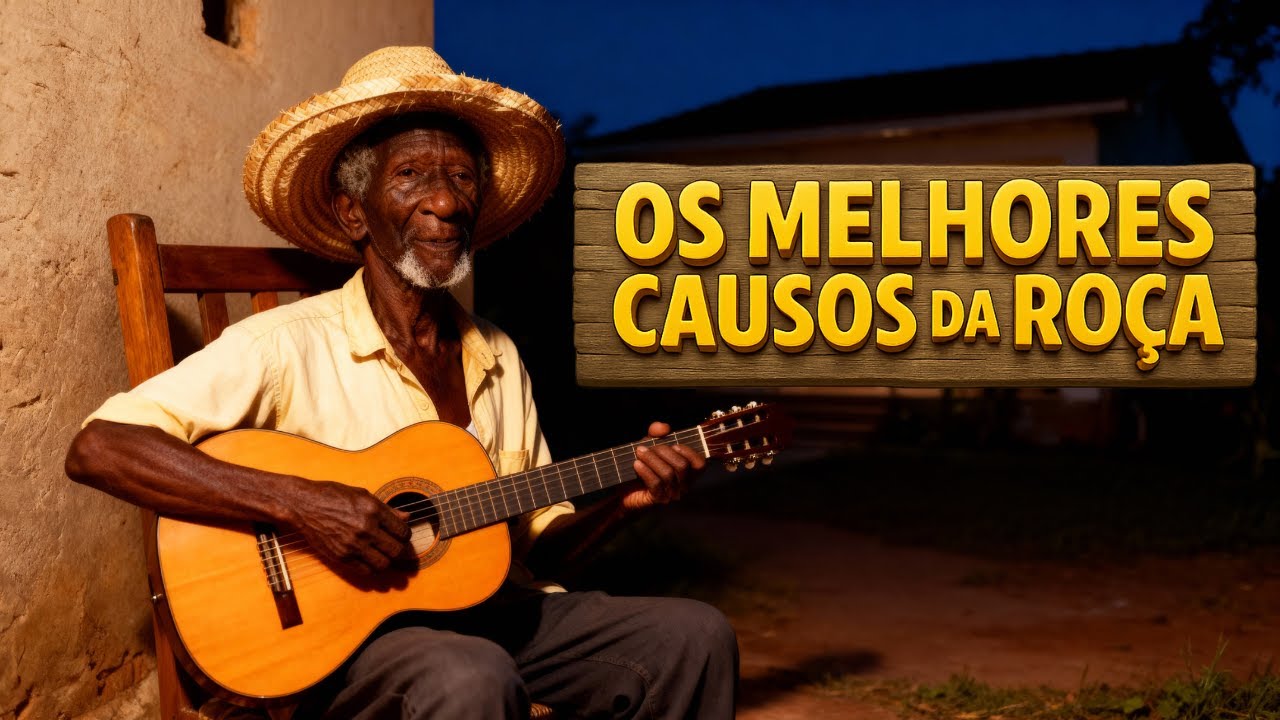 “Causos da Roça que vão te fazer rir até chorar DE MEDO ! 😂😭