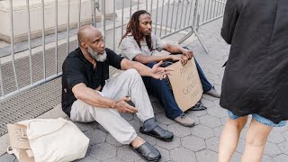 King County To Pay Homeless People $25/HR To Clean Up Streets & Parks