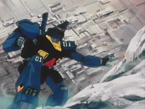 003 RX-178 Gundam Mk. II (Titans) (from Mobile Suit Zeta Gundam)