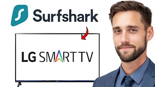 How to Install and Use Surfshark VPN on an LG Smart TV (2026) ✅ screenshot 4