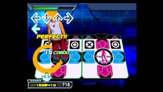 Dance Dance Revolution Extreme 2 Against All Odds screenshot 5