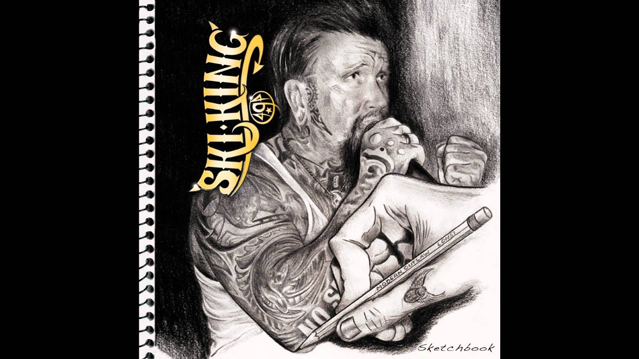 Ski~King - I Ain´t No Nice Guy (Motörhead) accords
