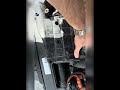 Golf / Passat GTE 1.4 Petrol intake Air Filter Replacement / Upgrade