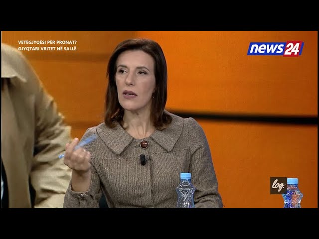 “Unë i thyej kokën...” Klodiana Lala: Politika e ka shnderruar gjyqtarin në një qënie pa identitet
