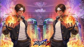 Antinomy Mutually Exclusive Dichotomy - KOF XV Version - Remix by LoopF