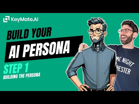 How to build your own AI Persona on ChatGPT