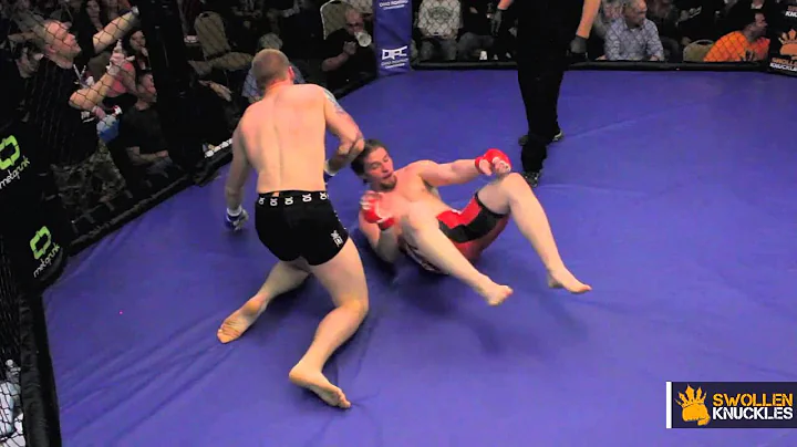 Tyler Bostick vs Aaron Bush OhioFC20